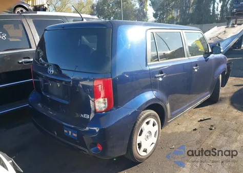 2014 Scion Xb из США, поврежденный, VIN JTLZE4FE6EJ057358